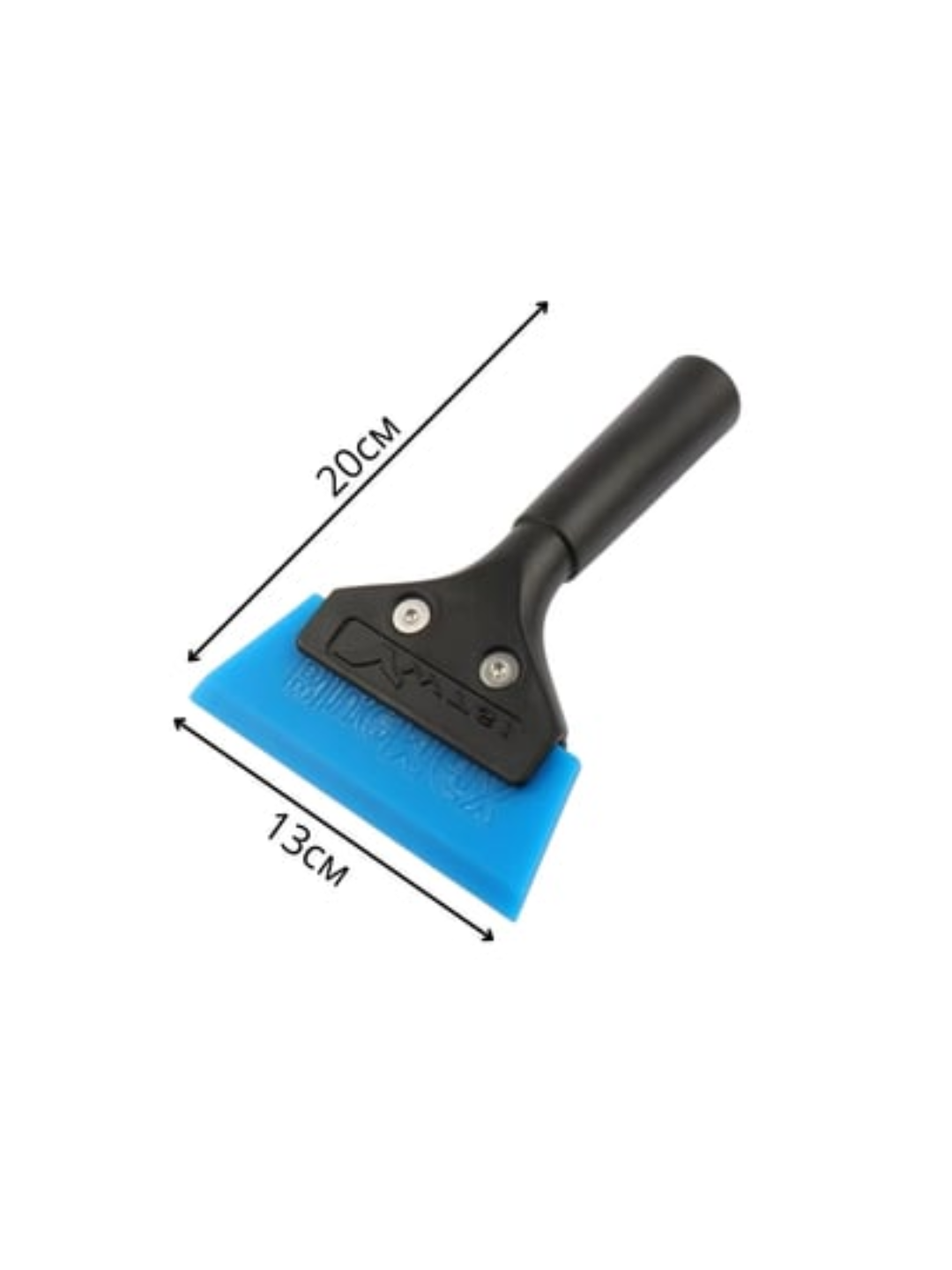 Пластиковый ракель шпатель гребни выгонка для пленки и тонировки