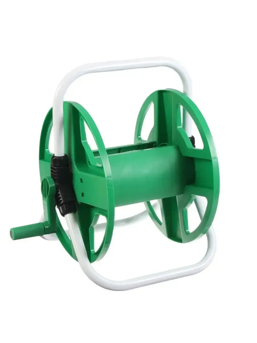 Переносная катушка для поливочного шланга: обзор и преимущества