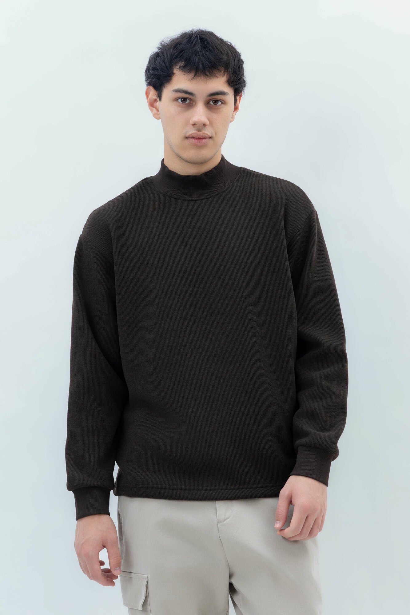 Толстовка TERRA PRO, размер M, , brown