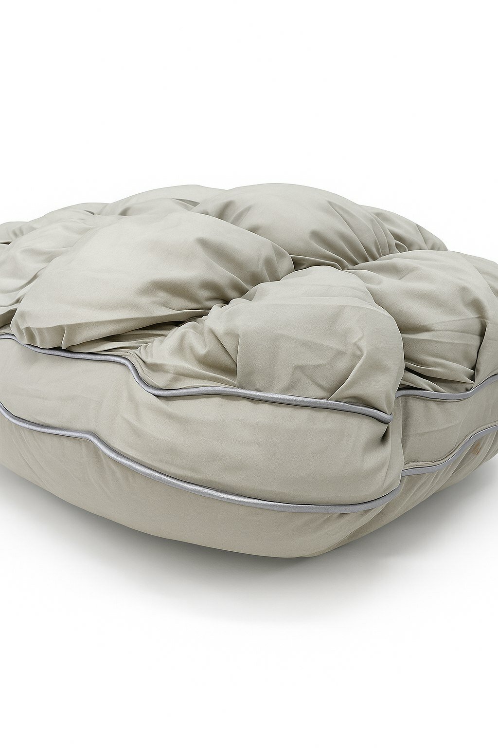 Подушка 50x70 см тесто микрогель ананас — фото 1