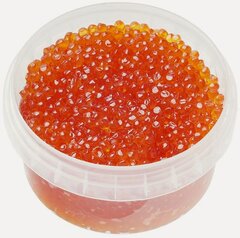 Изображение товара Икра красная форели 200г, Деликатеска, Карелия, продукт аквакультуры