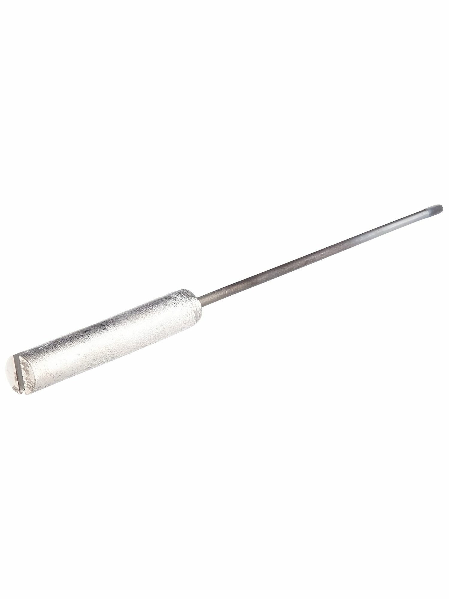 Анод 100 мм на шпильке 180мм М6