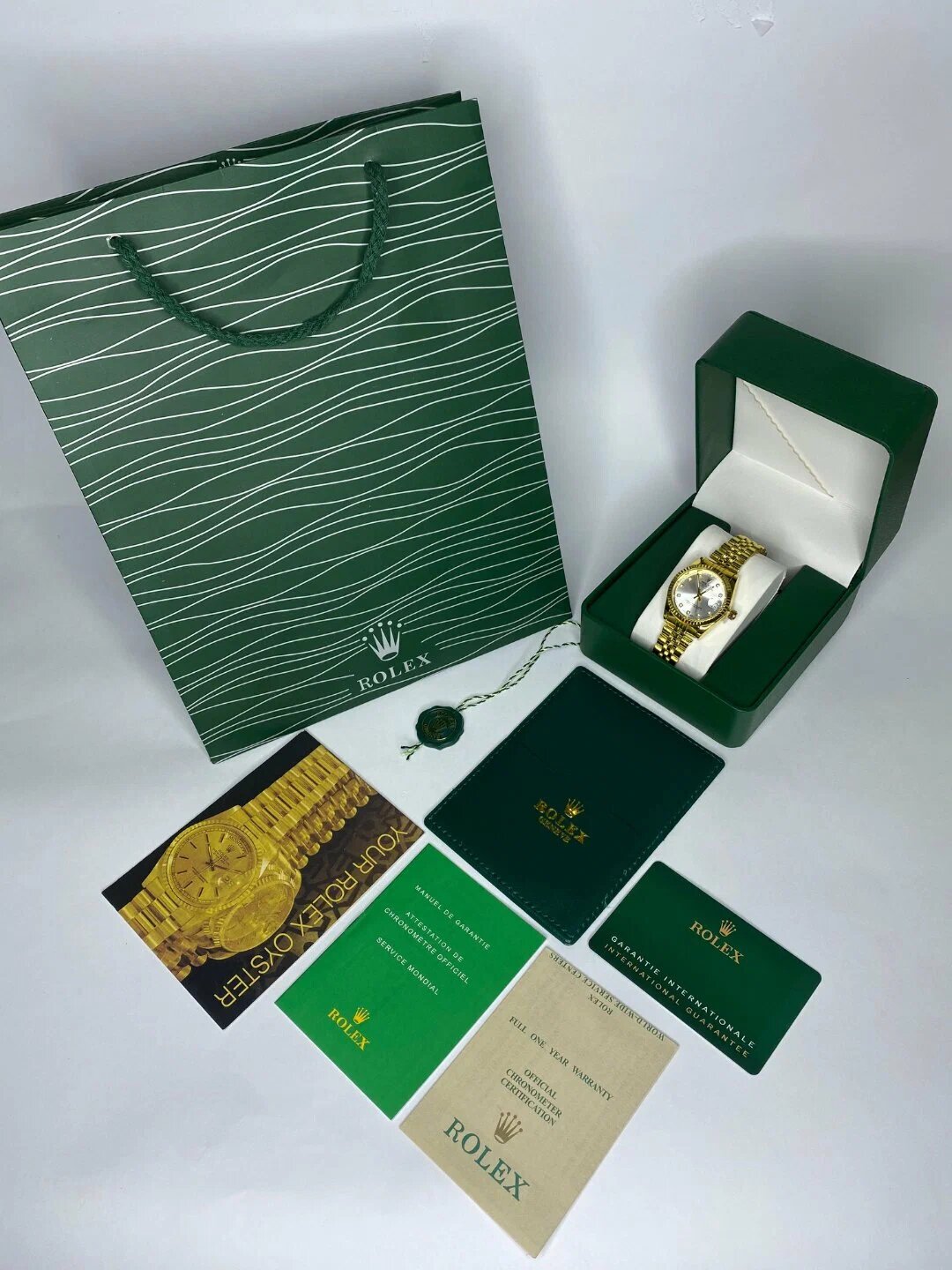 Наручные часы Rolex Классика