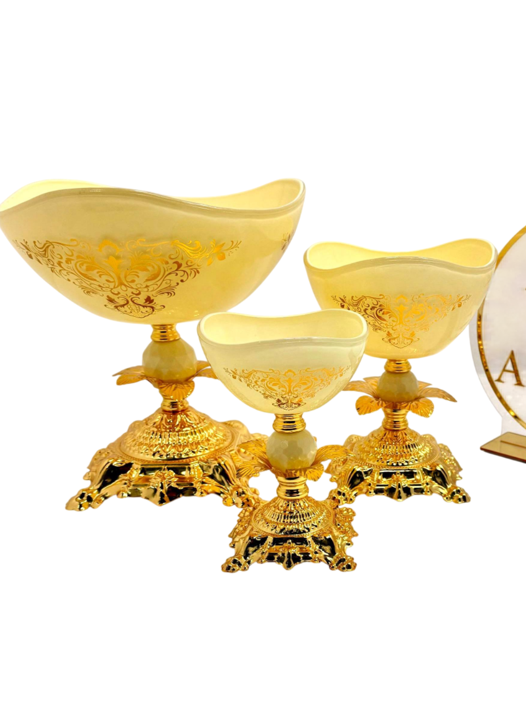 Современный и качественно выполненный набор багем от AMARA, богема — фото 1