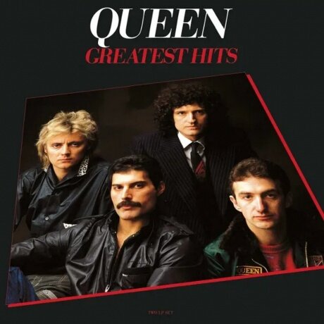 Queen - Greatest Hits (0602557048414) виниловая пластинка