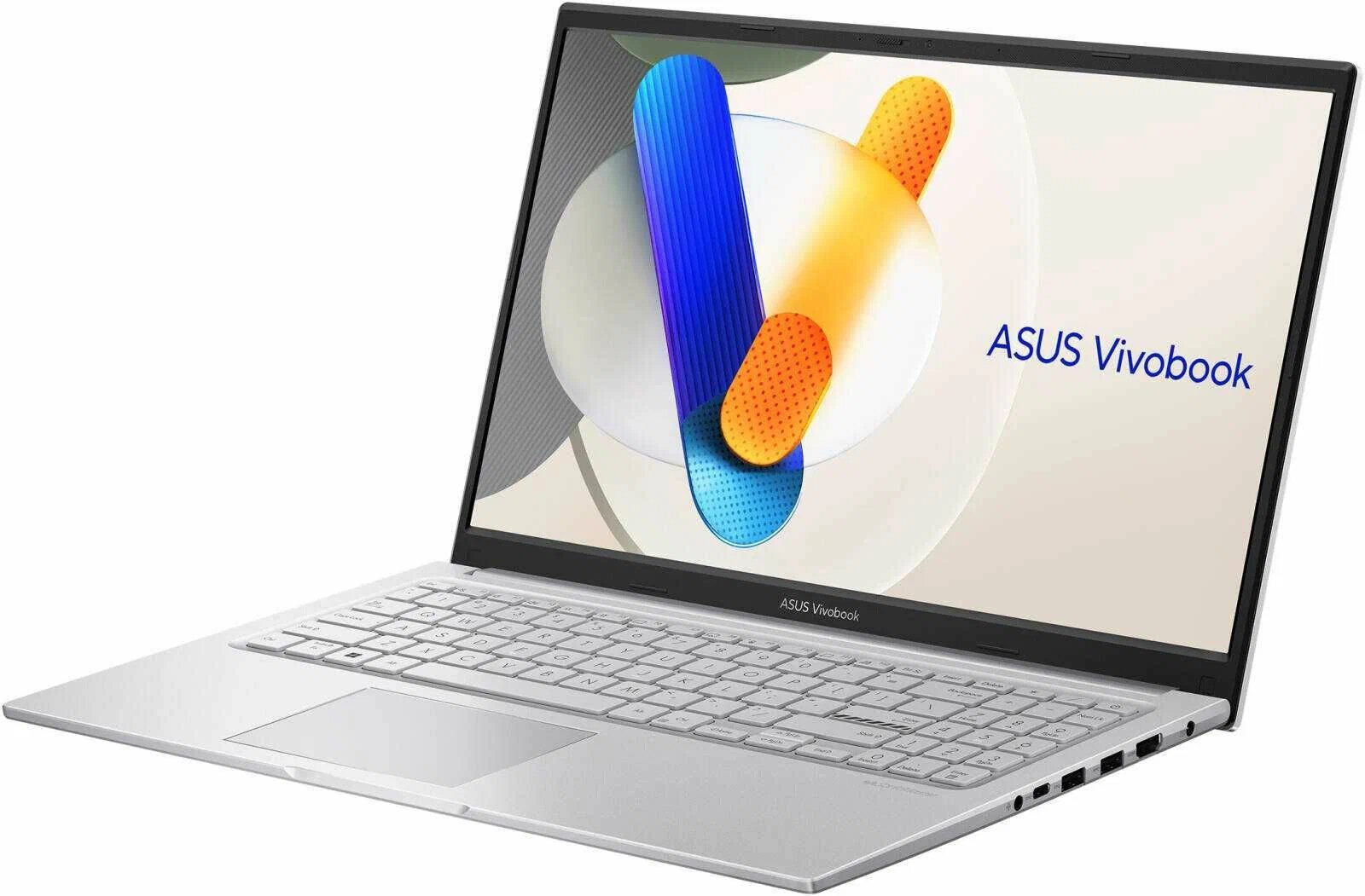 Ноутбук ASUS VIVO BOOK X1504V I7-1355U 8GB 512GB 15.6 FHD SILVER