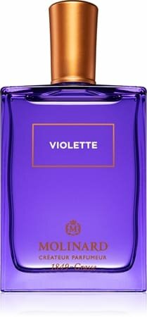 Вода парфюмерная molinard violette, 75 мл