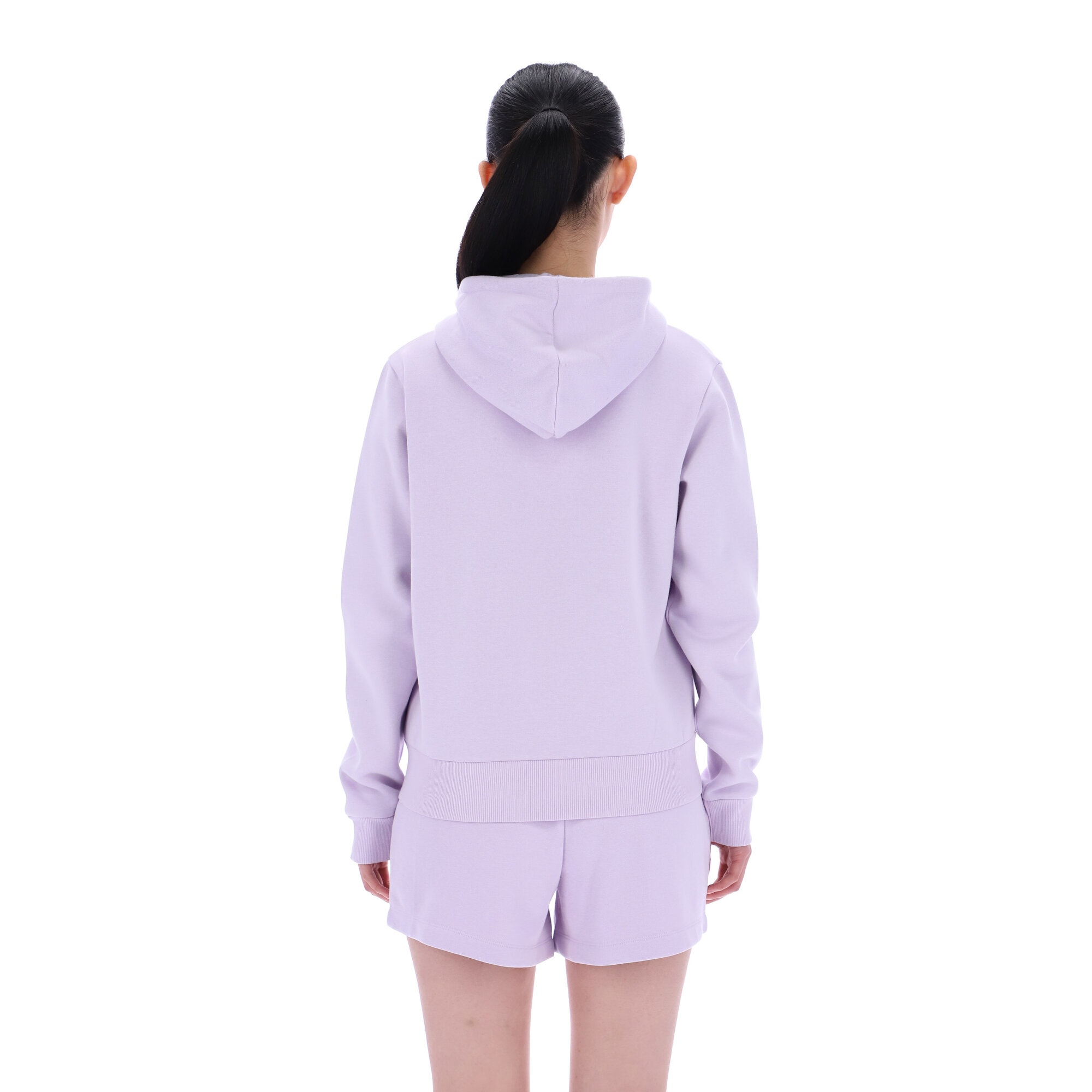 Толстовка Reebok VIOLA, размер M INT, , розовый — фото 1