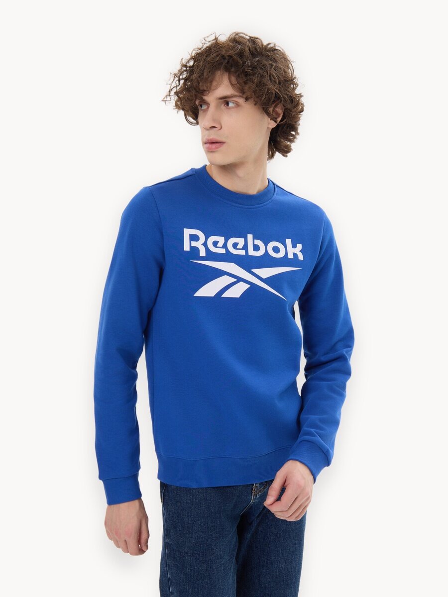 Свитшот Reebok Identity Big Logo