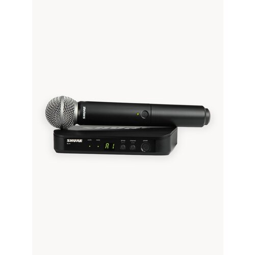 Shure Микрофон для живого вокала BLX4SM58 19800₽