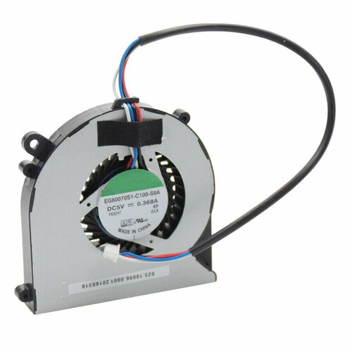 Вентилятор кулер для ноутбука HP 260 G1 260 G2 4pin 1520₽