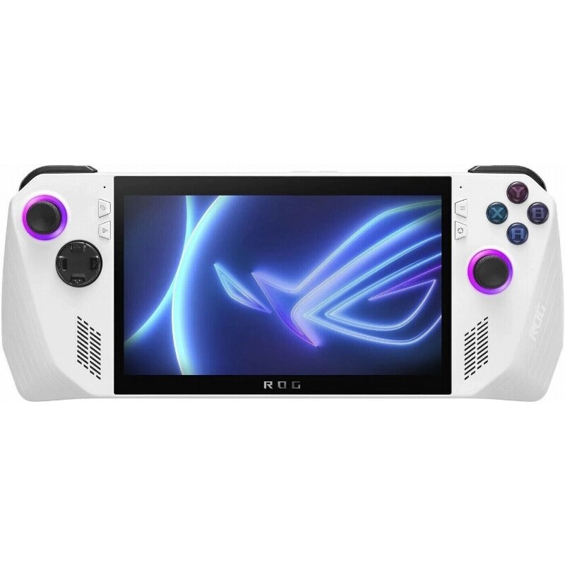 Портативная игровая приставка Asus ROG Ally Z1 Extreme, 16.512 Гб, White, белый