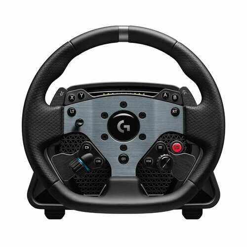 Руль Logitech Pro Racing Wheel для Xbox Series XSOne Windows 1011 941-000192 100060₽