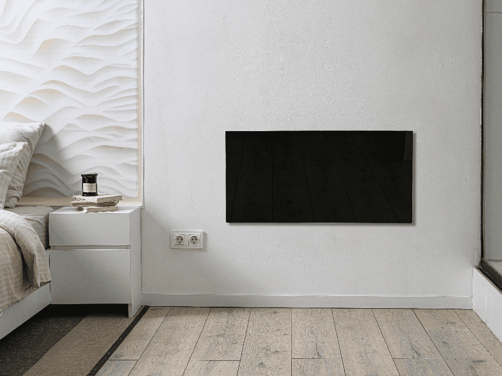 Обогреватель инфракрасный Теплофон Glassar 400 4 кВт - фото №9