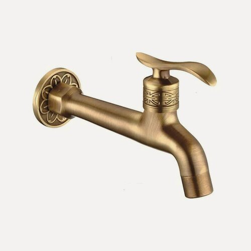 Изображение товара Кран на одну воду Maretti Avorio AV33R11, бронза