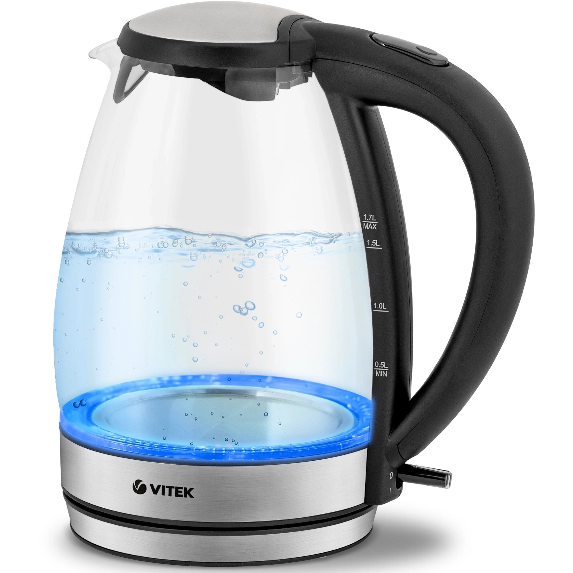 Электрический чайник Vitek - фото №3