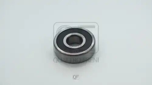 Подшипник генератора!17x47x14\ Bosch, VAG, MB, Toyota QF41P00091 QUATTRO FRENI