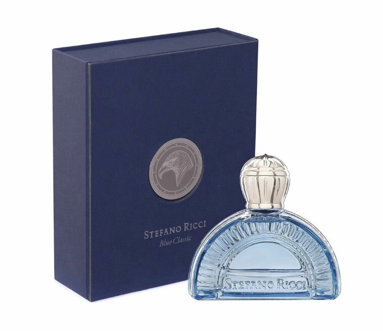 stefano ricci blue classic edp 100 ml -...
