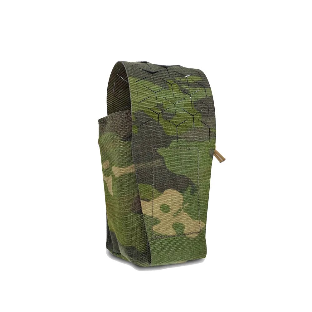 Тактическая сумка SPUD зеленого цвета MCTP