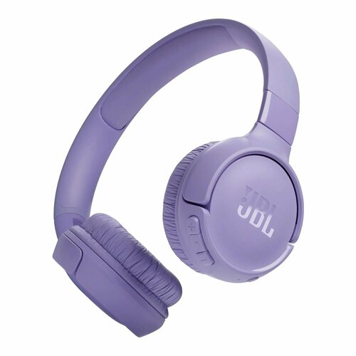 Беспроводные наушники JBL Tune 520BT фиолетовый Уценка 6877₽