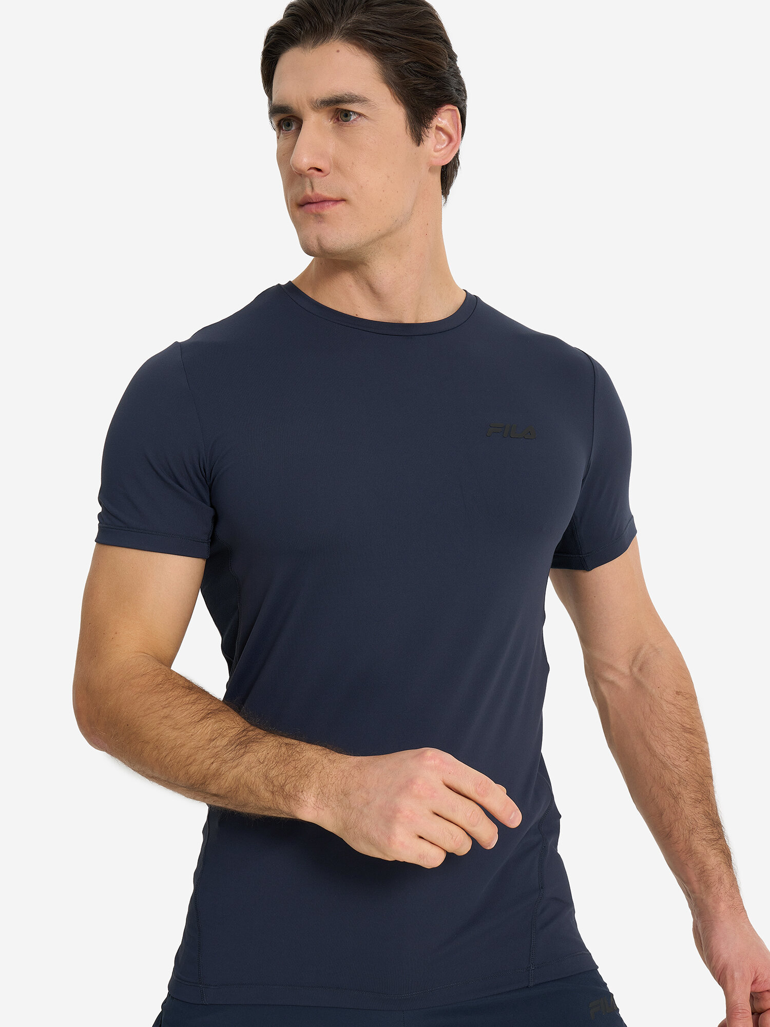 Футболка Fila Men's Training Slim SS T-shirt