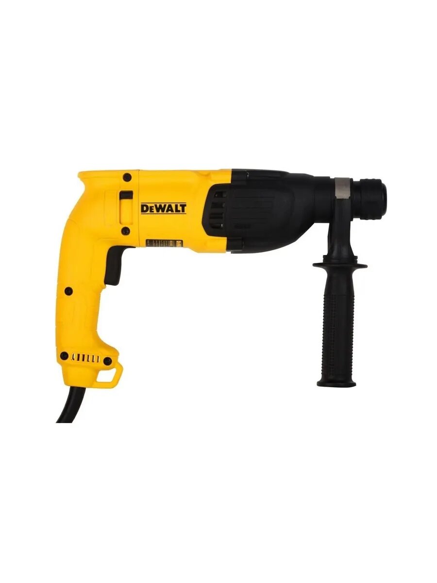 Перфоратор DEWALT D25033K-QS патрон: SDS-plus уд:2.1Дж — фото 1
