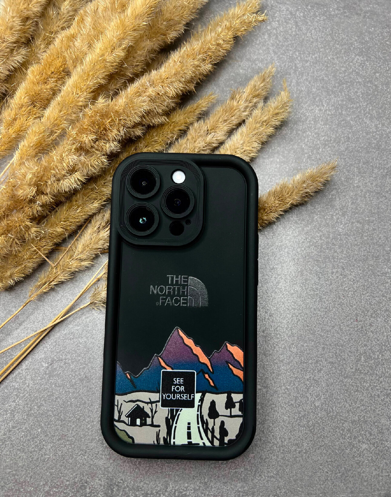 Чехол для телефона The North Face