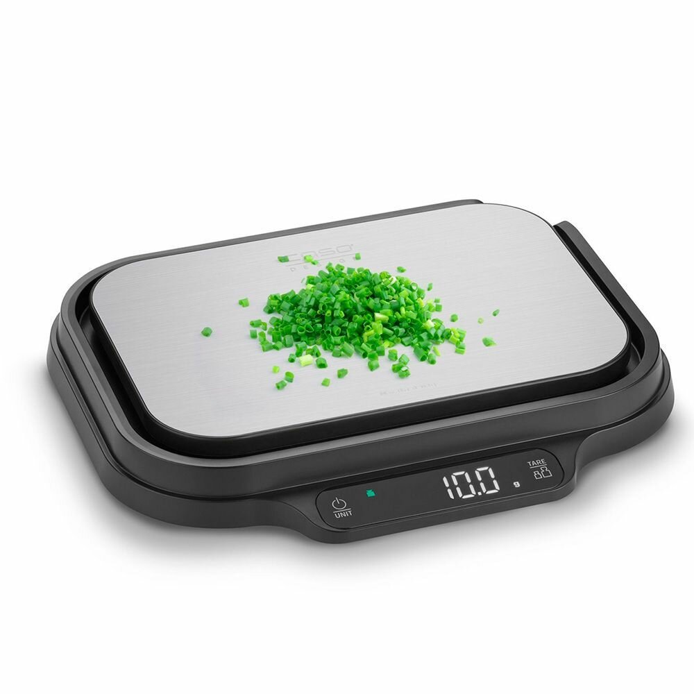 Весы кухонные CASO Kitchen Duo