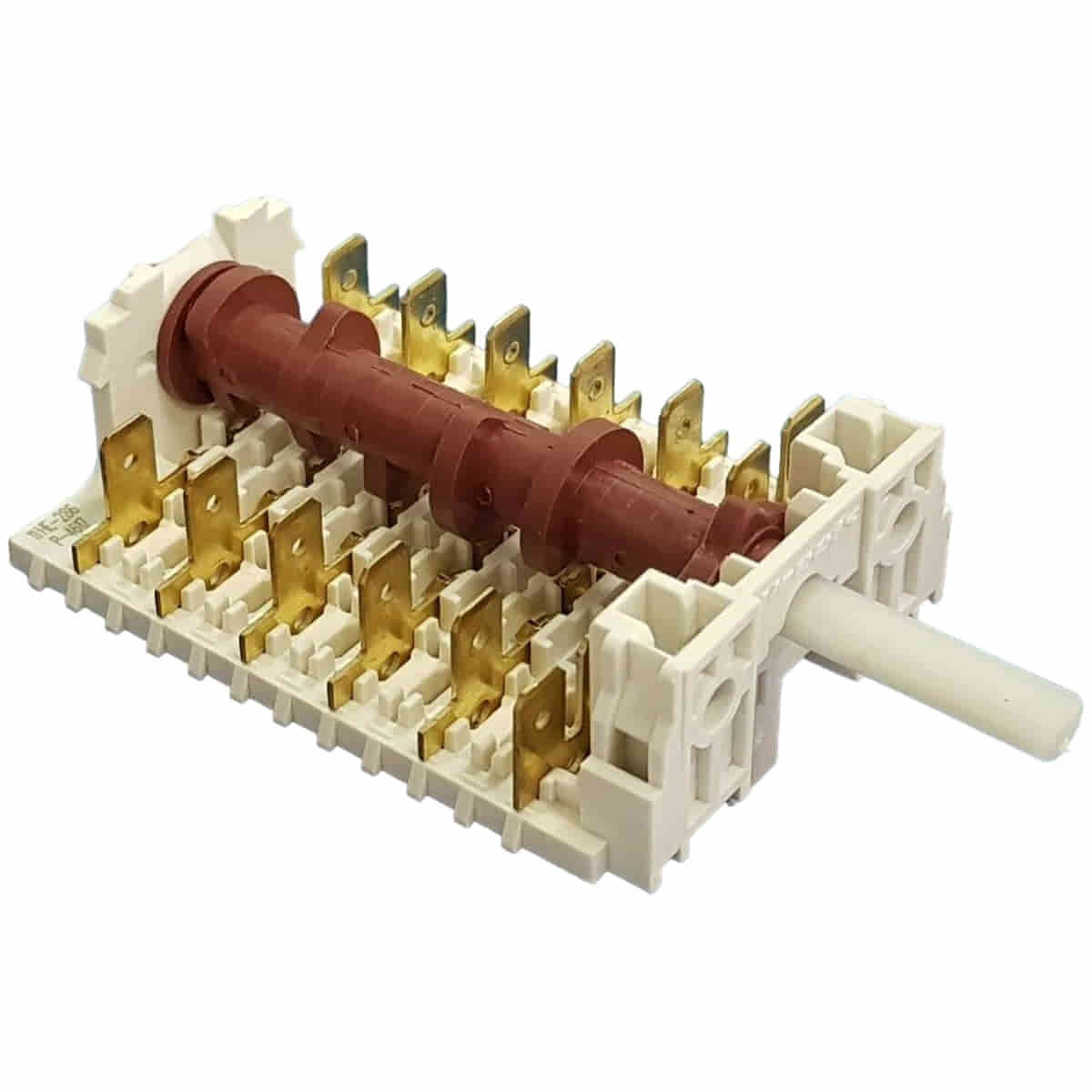 Dreefs 11HE/286 переключатель режимов духовки 5 позиций для плиты Gefest