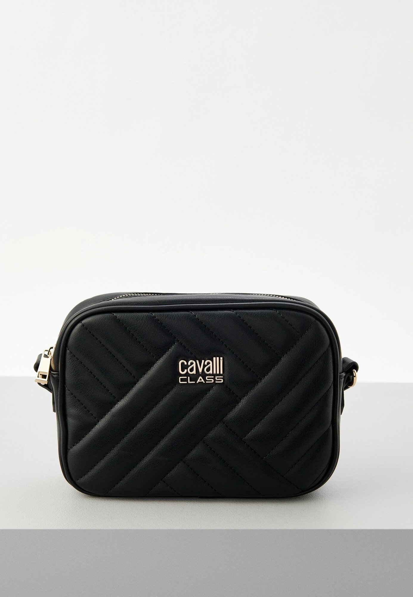 Сумка Cavalli Class, черный