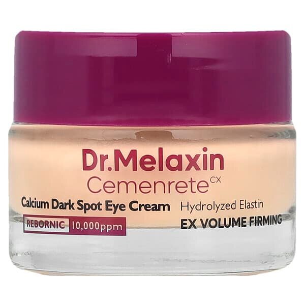 Dr.Melaxin Крем для кожи вокруг глаз от темных пятен и морщин Cemenrete Calcium Dark Spot Eye Cream , 15 г