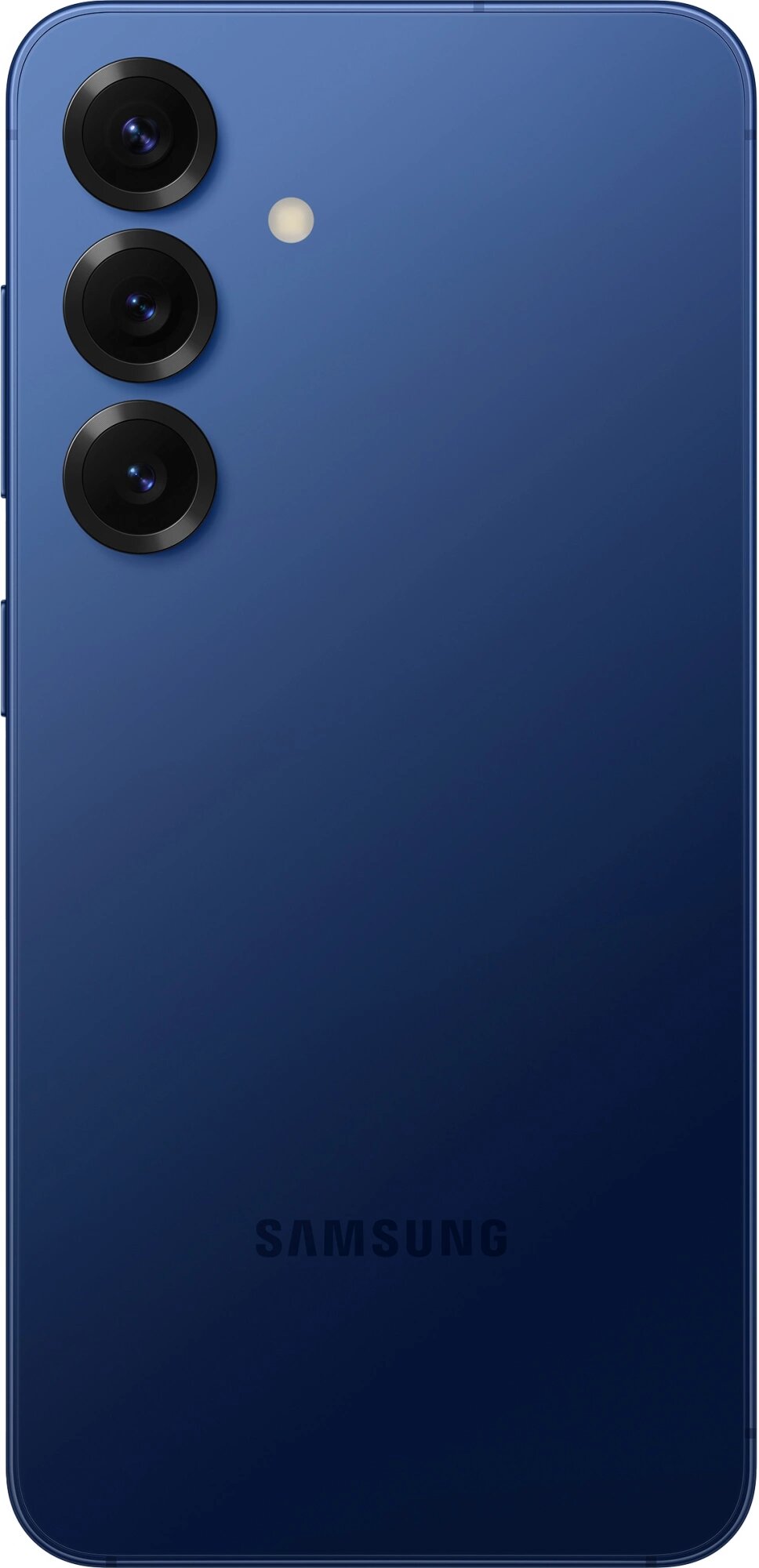 SAMSUNG Смартфон Samsung SM-S931B Galaxy S25 256Gb 12Gb синий моноблок 3G 4G 2Sim 6.2" 1080x2340 Android 15 50Mpix 802.11 a/b/g/n/ac/ax/be NFC GPS GSM900/1800 GSM1900 Protect SM-S931BDBCCAU