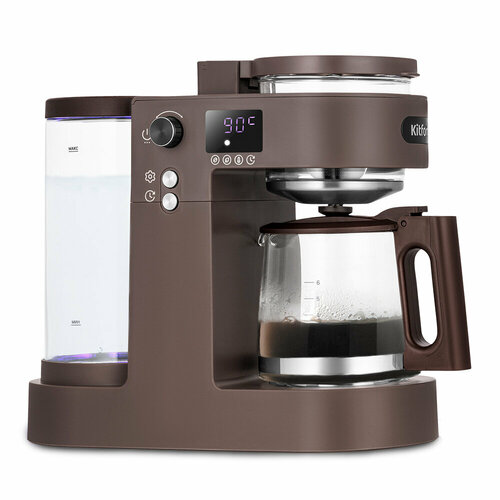 Кофеварка 2 в 1 Kitfort КТ-7590 6899₽