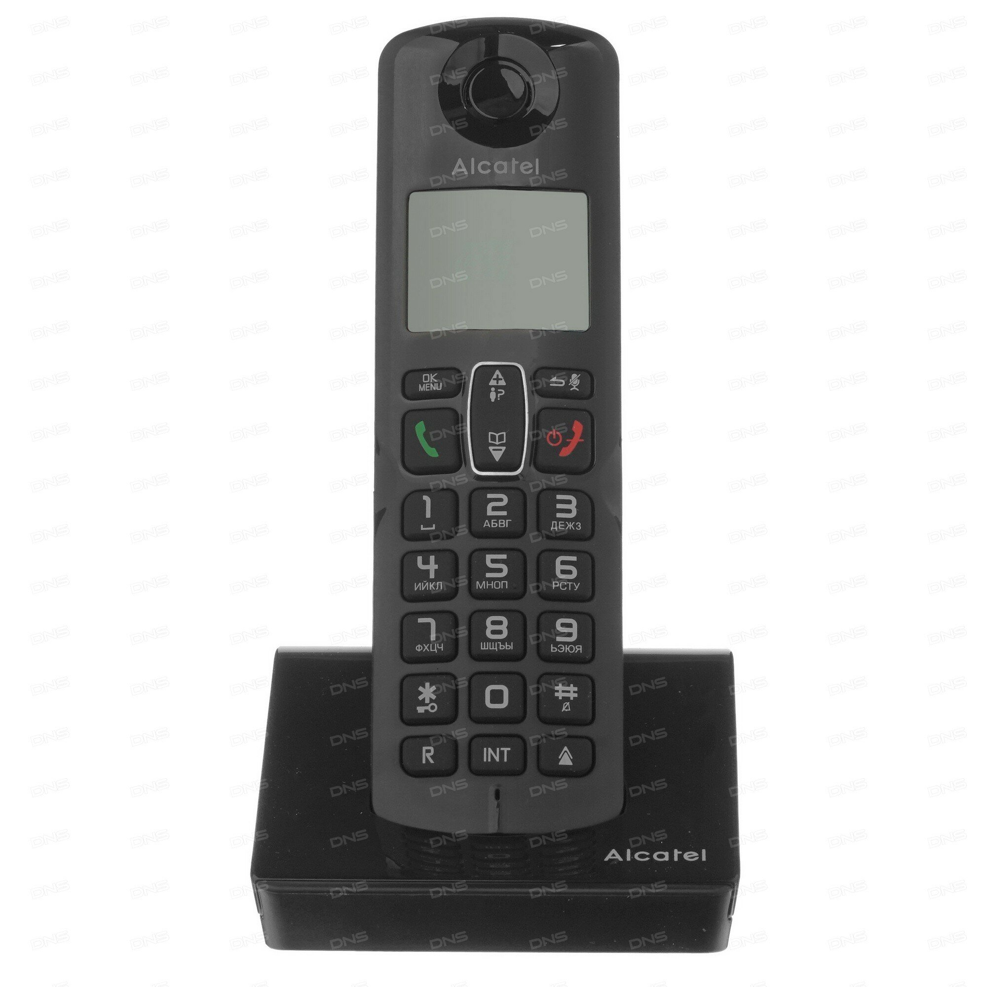 Телефон беспроводной (DECT) Alcatel S230