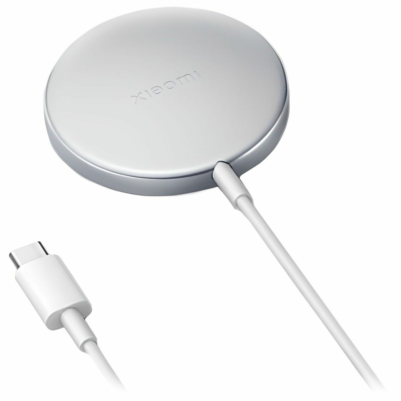Заряднoe устройствo беспроводное Xiaomi Mijia Magnetic Wireless Charger 30 Вт