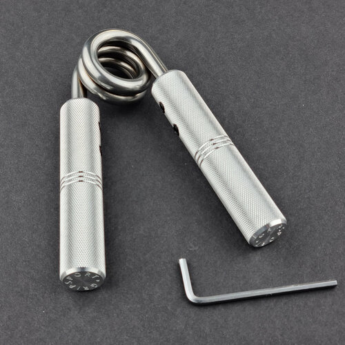 Эспандер кистевой регулируемый GRIPSPORT STRONG Уровень супертяж 4465₽