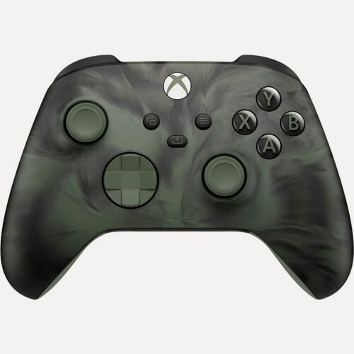 Изображение товара Геймпад Microsoft Xbox Series X|S Wireless Controller Nocturnal Vapor Special Edition Зелёный