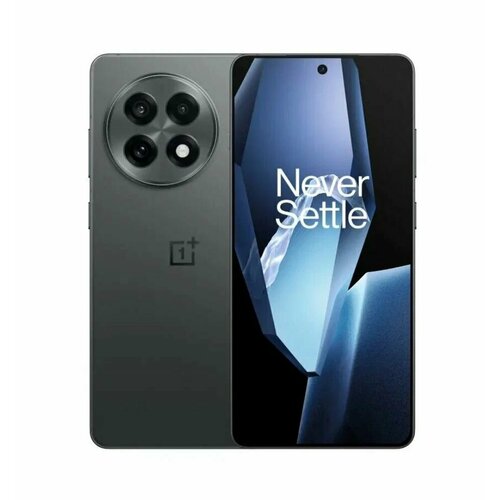 Смартфон OnePlus 13R 16512Gb Nebula Noir Чёрный Global Dual nano Sim 59506₽
