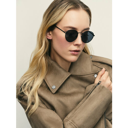 Солнцезащитные очки Zarina черный 649₽