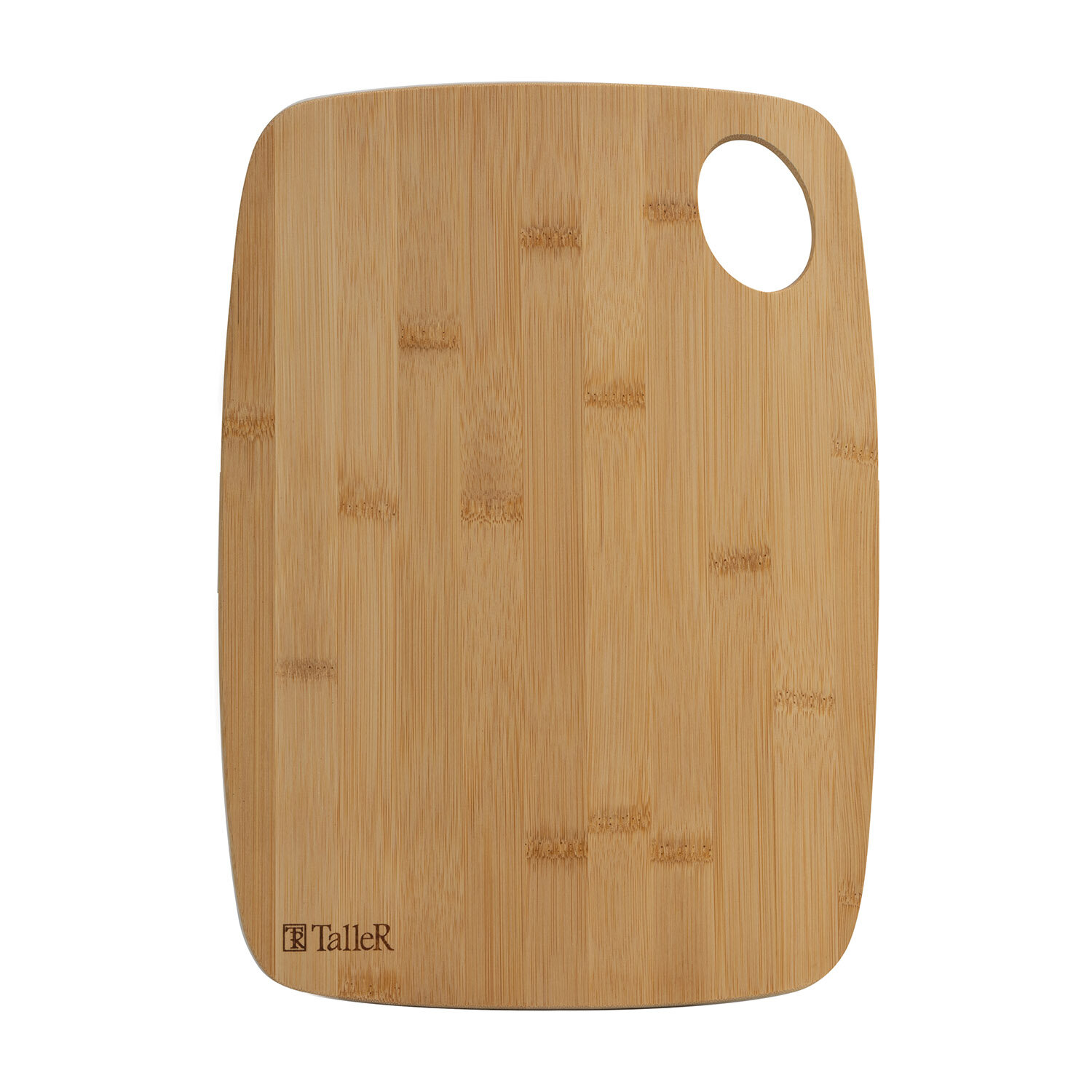Разделочная доска Taller TR-52228 дерево бамбук35*25*09 см