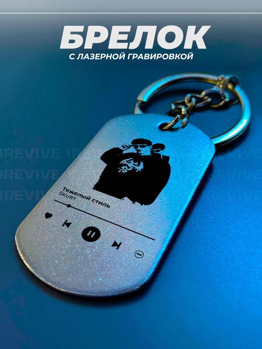 Брелок IREVIVE