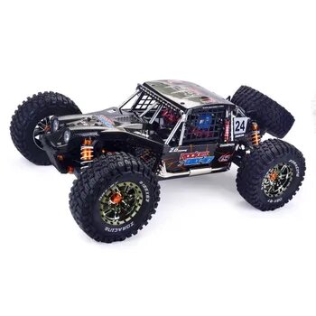 ZD RACING DBX-07 1/7 80км/ч Мощный пустынный грузовик 4WD внедорожный багги 6S бесщеточный RC дистанционно управляемый автомобиль RTR игрушка-подарок для мальчика