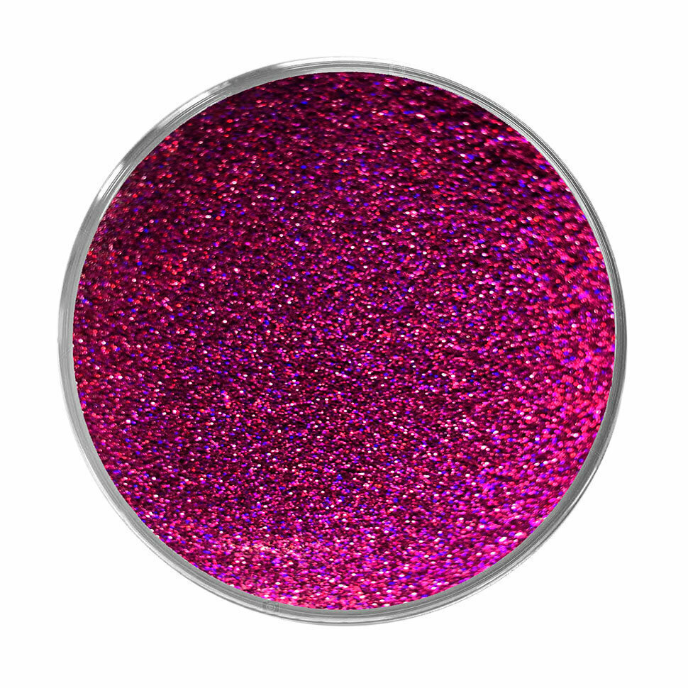 Глиттер для творчества Holographic Purple, 10г