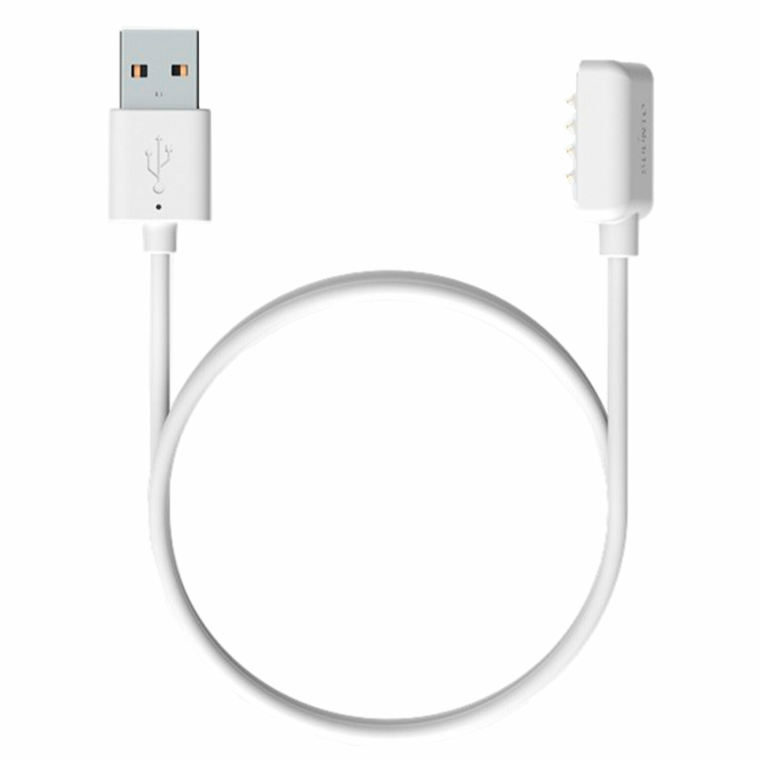 Зарядный USB-кабель для часов Suunto Magnetic Cable White (uni: one size)