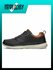 Skechers Delson 2.0 Casual Shoes Men Low-Top Black/Brown 43