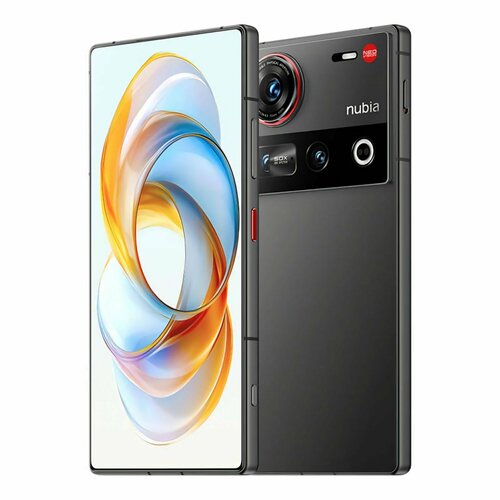 Смартфон ZTE Nubia Z70 Ultra 12/256GB Black