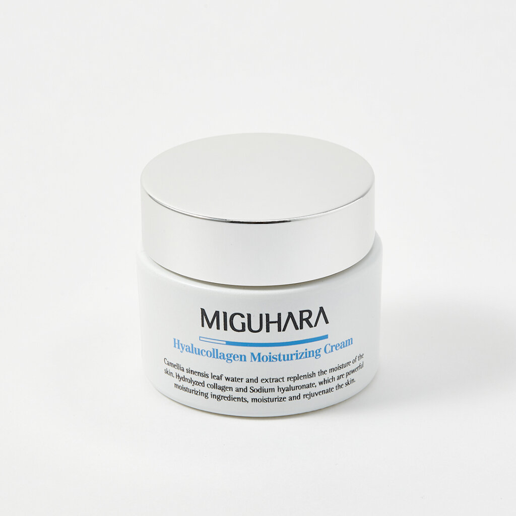 Крем для лица MIGUHARA Hyalucollagen Moisturizing Cream, 50 мл. — фото 1