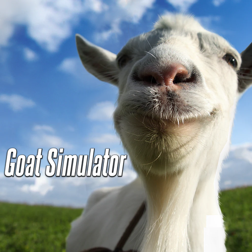 Игра Goat Simulator для Steam PC(ПК), Русский язык, электронный ключ