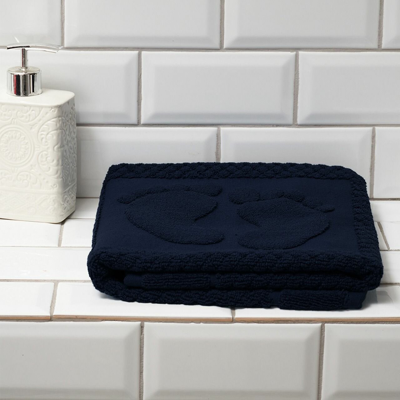 Полотенце для ног 50*70 — фото 1