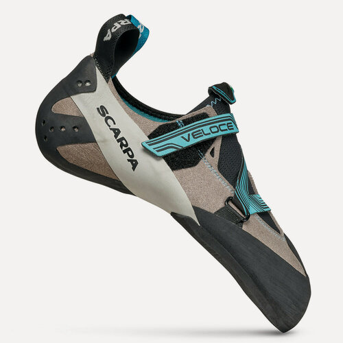 Изображение товара Скальные туфли SCARPA Veloce Light Gray/Maldive (EUR:37)